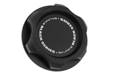 Skunk2 Racing Honda Billet Oil Cap (M33 x 2.8) (Black Series) - Engine Components