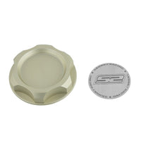 Skunk2 Racing Honda Billet Oil Cap (M33 x 2.8) - Engine Components