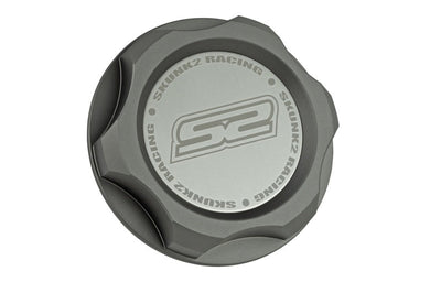 Skunk2 Racing Honda Billet Oil Cap (M33 x 2.8) (Hard Series) - Engine Components