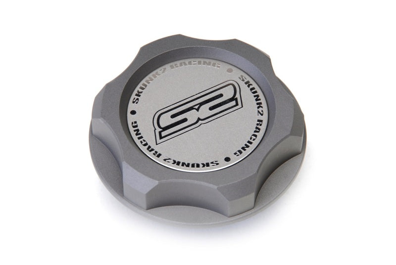 Skunk2 Racing Honda Billet Oil Cap (M33 x 2.8) (Hard Series) - Engine Components