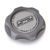 Skunk2 Racing Honda Billet Oil Cap (M33 x 2.8) (Hard Series) - Engine Components