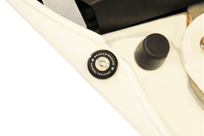 Skunk2 Racing Large Fender Black Anodized Washer Kit (6 Pcs.) - Engine Components