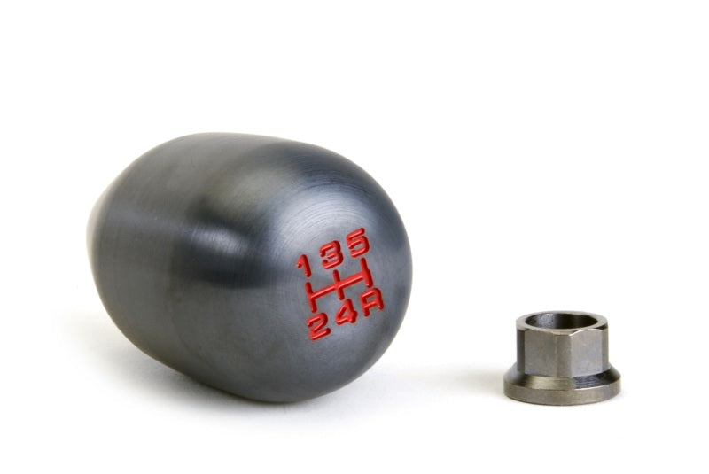 Skunk2 Racing Nissan/Mazda/Mitsubishi 5-Speed Billet Shift Knob (10mm x 1.25mm) (Approx 440 Grams) - Interior