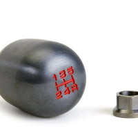 Skunk2 Racing Nissan/Mazda/Mitsubishi 5-Speed Billet Shift Knob (10mm x 1.25mm) (Approx 440 Grams) - Interior