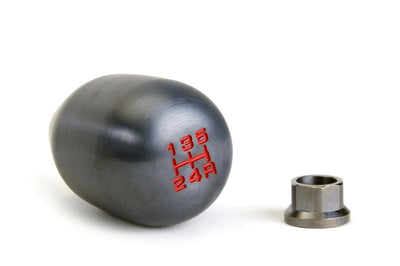 Skunk2 Racing Nissan/Mazda/Mitsubishi 5-Speed Billet Shift Knob (10mm x 1.25mm) (Approx 440 Grams) - Interior