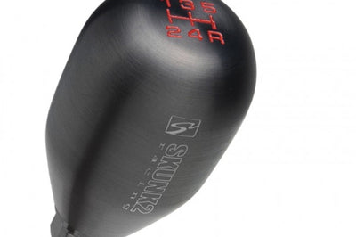 Skunk2 Racing Nissan/Mazda/Mitsubishi 5-Speed Billet Shift Knob (10mm x 1.25mm) (Approx 440 Grams) - Interior