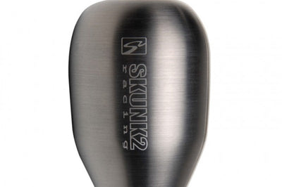 Skunk2 Racing Nissan/Mazda/Mitsubishi 5-Speed Billet Shift Knob (10mm x 1.25mm) (Approx 440 Grams) - Interior