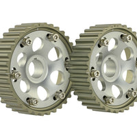 Skunk2 Racing Pro-Series 88-01 Honda B-Series/H23 DOHC 1.6/1.7/1.8/2.0/2.3L Cam Gears (Ti Color) - Engine Components
