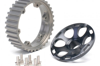 Skunk2 Racing Pro-Series 88-01 Honda B-Series/H23 DOHC 1.6/1.7/1.8/2.0/2.3L Cam Gears (Black Series) - Engine Components