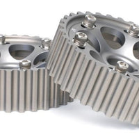 Skunk2 Racing Pro-Series 88-01 Honda B-Series/H23 DOHC 1.6/1.7/1.8/2.0/2.3L Cam Gears (Ti Color) - Engine Components