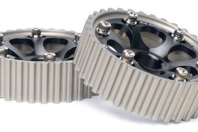 Skunk2 Racing Pro-Series 88-01 Honda B-Series/H23 DOHC 1.6/1.7/1.8/2.0/2.3L Cam Gears (Black Series) - Engine Components