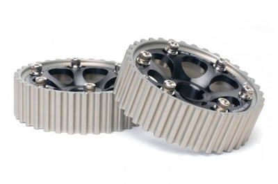 Skunk2 Racing Pro-Series 88-01 Honda B-Series/H23 DOHC 1.6/1.7/1.8/2.0/2.3L Cam Gears (Black Series) - Engine Components