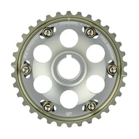 Skunk2 Racing Pro-Series 88-01 Honda B-Series/H23 DOHC 1.6/1.7/1.8/2.0/2.3L Cam Gears (Ti Color) - Engine Components