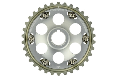 Skunk2 Racing Pro-Series 88-01 Honda B-Series/H23 DOHC 1.6/1.7/1.8/2.0/2.3L Cam Gears (Ti Color) - Engine Components