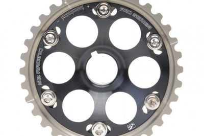 Skunk2 Racing Pro-Series 88-01 Honda B-Series/H23 DOHC 1.6/1.7/1.8/2.0/2.3L Cam Gears (Black Series) - Engine Components