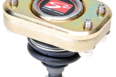 Skunk2 Racing Pro Series 92-00 Honda Civic/94-01 Acura Integra Front Camber Kit Ball Joint and Top Plate - Suspension