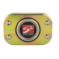 Skunk2 Racing Pro Series 92-00 Honda Civic/94-01 Acura Integra Front Camber Kit Ball Joint and Top Plate - Suspension