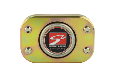 Skunk2 Racing Pro Series 92-00 Honda Civic/94-01 Acura Integra Front Camber Kit Ball Joint and Top Plate - Suspension