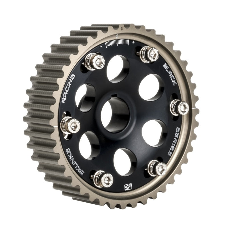 Skunk2 Racing Pro-Series Honda H22/F20B DOHC VTEC Cam Gears (Black) - Engine Components