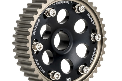 Skunk2 Racing Pro-Series Honda H22/F20B DOHC VTEC Cam Gears (Black) - Engine Components