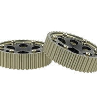 Skunk2 Racing Pro-Series Honda H22/F20B DOHC VTEC Cam Gears (Black) - Engine Components