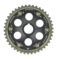 Skunk2 Racing Pro-Series Honda H22/F20B DOHC VTEC Cam Gears (Black) - Engine Components