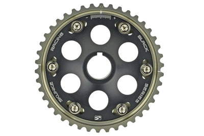 Skunk2 Racing Pro-Series Honda H22/F20B DOHC VTEC Cam Gears (Black) - Engine Components