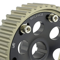 Skunk2 Racing Pro-Series Honda H22/F20B DOHC VTEC Cam Gears (Black) - Engine Components