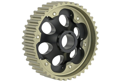 Skunk2 Racing Pro-Series Honda H22/F20B DOHC VTEC Cam Gears (Black) - Engine Components