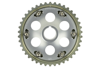 Skunk2 Racing Pro-Series Honda Prelude (H22A) DOHC VTEC 2.2L Cam Gears (Ti Color) - Engine Components