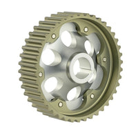 Skunk2 Racing Pro-Series Honda Prelude (H22A) DOHC VTEC 2.2L Cam Gears (Ti Color) - Engine Components