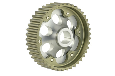 Skunk2 Racing Pro-Series Honda Prelude (H22A) DOHC VTEC 2.2L Cam Gears (Ti Color) - Engine Components