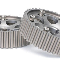 Skunk2 Racing Pro-Series Honda Prelude (H22A) DOHC VTEC 2.2L Cam Gears (Ti Color) - Engine Components
