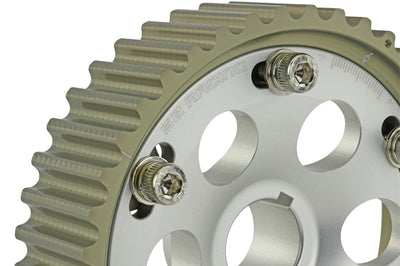 Skunk2 Racing Pro-Series Honda Prelude (H22A) DOHC VTEC 2.2L Cam Gears (Ti Color) - Engine Components