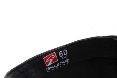 Skunk2 Racing Team Baseball Cap Racetrack Logo (Black) - L/XL - Apparel
