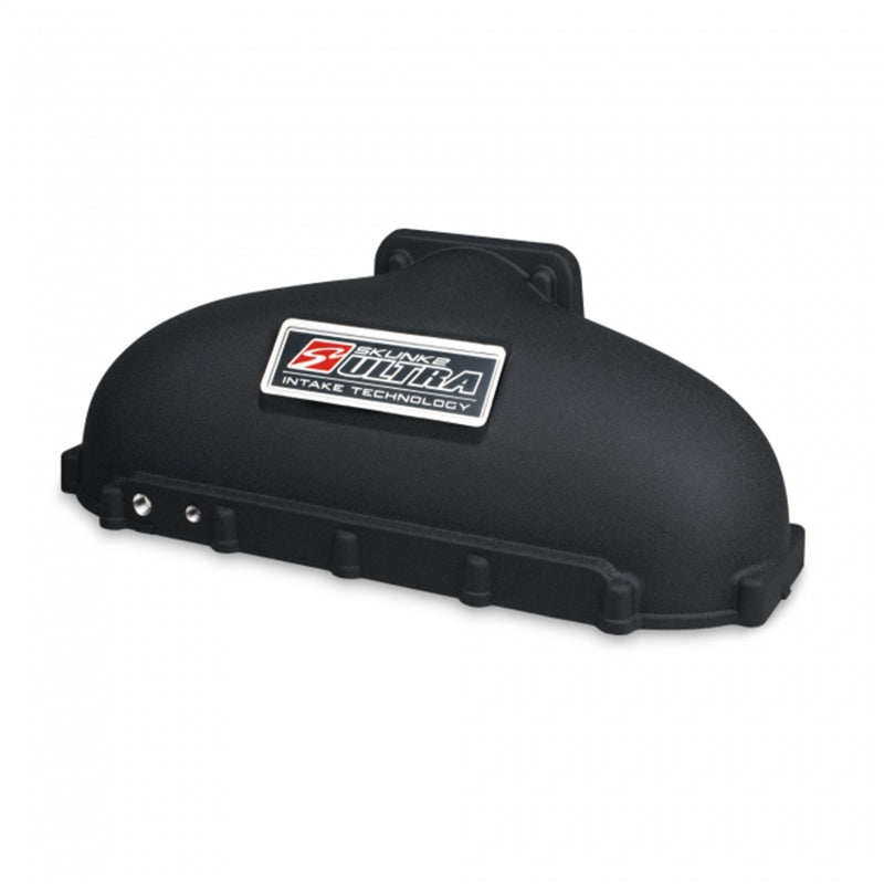 Skunk2 Racing Ultra Race Series Centerfeed Plenum - Black - Engine Components