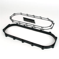 Skunk2 Racing Ultra Series Honda/Acura Black RACE Intake Manifold 1 Liter Spacer (Inc Gasket & Hardware) - Engine