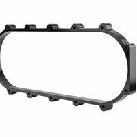 Skunk2 Racing Ultra Series Honda/Acura Black RACE Intake Manifold 1 Liter Spacer (Inc Gasket & Hardware) - Engine