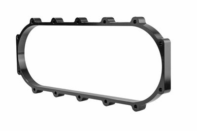 Skunk2 Racing Ultra Series Honda/Acura Black RACE Intake Manifold 1 Liter Spacer (Inc Gasket & Hardware) - Engine
