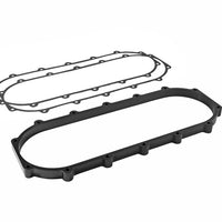 Skunk2 Racing Ultra Series Honda/Acura Black RACE Intake Manifold 1 Liter Spacer (Inc Gasket & Hardware) - Engine