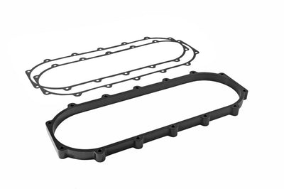 Skunk2 Racing Ultra Series Honda/Acura Black RACE Intake Manifold 1 Liter Spacer (Inc Gasket & Hardware) - Engine