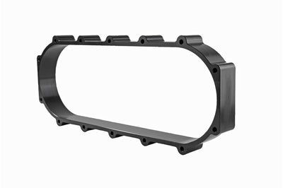 Skunk2 Racing Ultra Series Honda/Acura (RACE) Intake Manifold 2 Liter Spacer (Inc Gasket & Hardware) Black - Engine