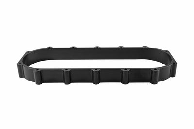Skunk2 Racing Ultra Series Honda/Acura (RACE) Intake Manifold 2 Liter Spacer (Inc Gasket & Hardware) Black - Engine