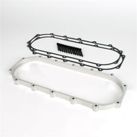 Skunk2 Racing Ultra Series Honda/Acura Silver RACE Intake Manifold 1 Liter Spacer (Inc Gasket & Hardware) - Engine