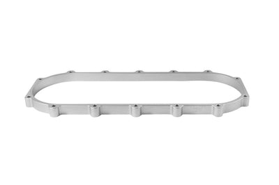 Skunk2 Racing Ultra Series Honda/Acura Silver RACE Intake Manifold 1 Liter Spacer (Inc Gasket & Hardware) - Engine