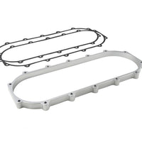 Skunk2 Racing Ultra Series Honda/Acura Silver RACE Intake Manifold 1 Liter Spacer (Inc Gasket & Hardware) - Engine