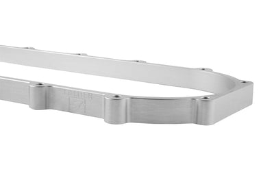 Skunk2 Racing Ultra Series Honda/Acura Silver RACE Intake Manifold 1 Liter Spacer (Inc Gasket & Hardware) - Engine