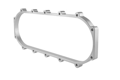 Skunk2 Racing Ultra Series Honda/Acura Silver RACE Intake Manifold 1 Liter Spacer (Inc Gasket & Hardware) - Engine