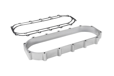 Skunk2 Racing Ultra Series Honda/Acura Silver RACE Intake Manifold 2 Liter Spacer (Inc Gasket & Hardware) - Engine
