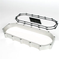 Skunk2 Racing Ultra Series Honda/Acura Silver RACE Intake Manifold 2 Liter Spacer (Inc Gasket & Hardware) - Engine